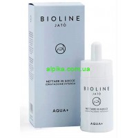 Сироватка-нектар зволожувальна Aqua+ Nectar in drops 30 мл BIOLINE JATO